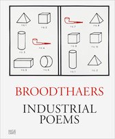 ISBN Marcel Broodthaers : Industrial Poems : The Complete Catalogue of the Plaques 1968-1972, Anglais, Couverture rigide, 400 pages