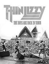 Thin Lizzy The Boys Are Back In Town