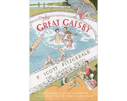 Great Gatsby Graphic Novel