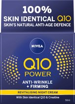 Anti-Rimpel Nachtcrème Q10 Plus Nivea