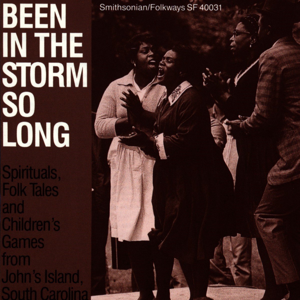 Various Artists - Been In The Storm So Long (CD)