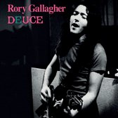 Rory Gallagher - Deuce (LP) (Remastered 2011)