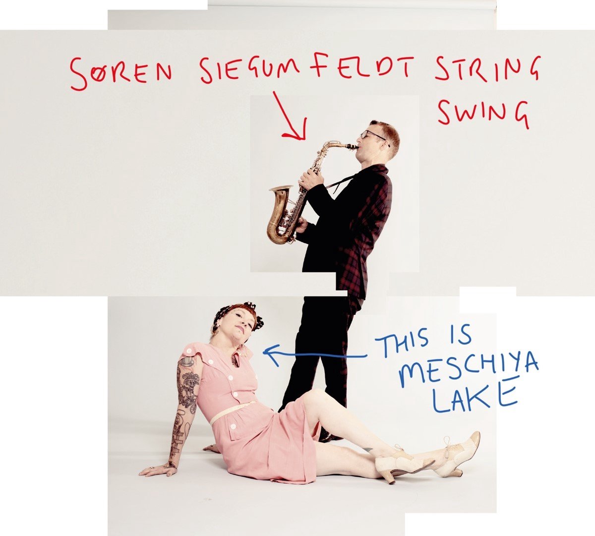 Soren Siegumfeldt - This Is Meschiya Lake (LP)
