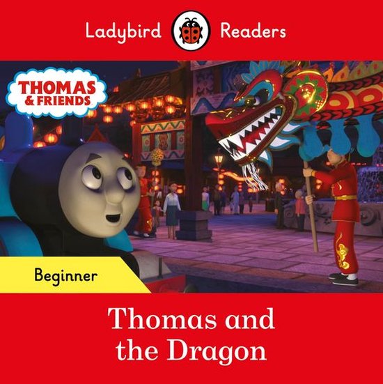 Ladybird Readers Ladybird Readers Beginner Level Thomas the Tank