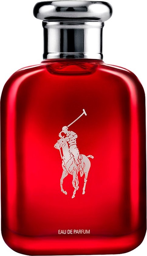 Ralph Lauren Polo Red Eau De Parfum Vaporisateur 125 Ml Pour Homme | bol
