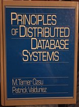 Principles of distributed database systems