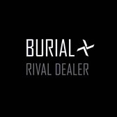 Burial - Rival Dealer (12" Vinyl Single)