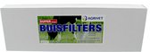 Agrivet Buisfilters Super 140g/m² 605x75mm 100stuks