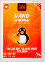 Only Hot Handwarmer 10 uur 1 Paar