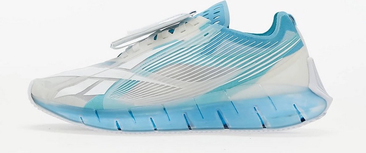 Running Reebok Zig 3D Storm Blauw