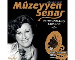 Muzeyyen Senar - Yayinlanmamis Sarkilar 2 - LP