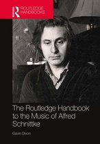 Slavonic and East European Music Studies - The Routledge Handbook to the Music of Alfred Schnittke