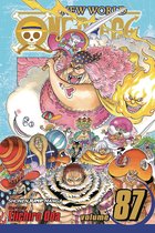 One Piece- One Piece, Vol. 87