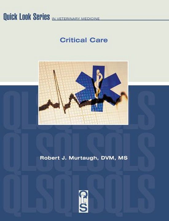 Quick Look Series - Critical Care - cover