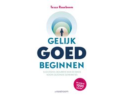 Omslag van Gelijk goed beginnen