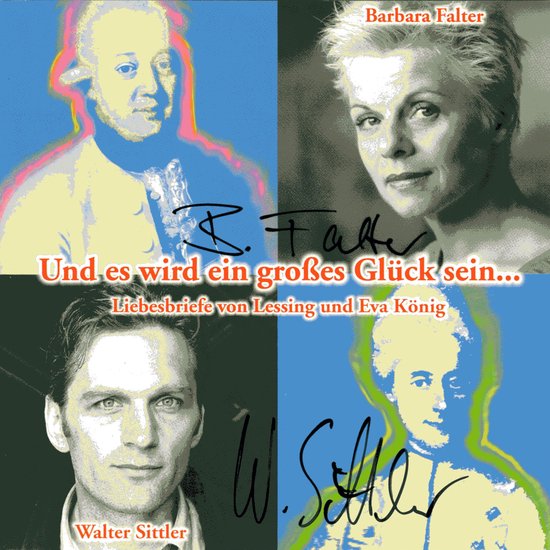 Und es wird ein großes Glück sein - cover