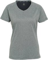 Rukka Mantera T-Shirt Dames - kleur grijs - maat 38