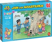 Jan van Haasteren Junior Verstoppertje puzzel - 150 stukjes - Kinderpuzzel