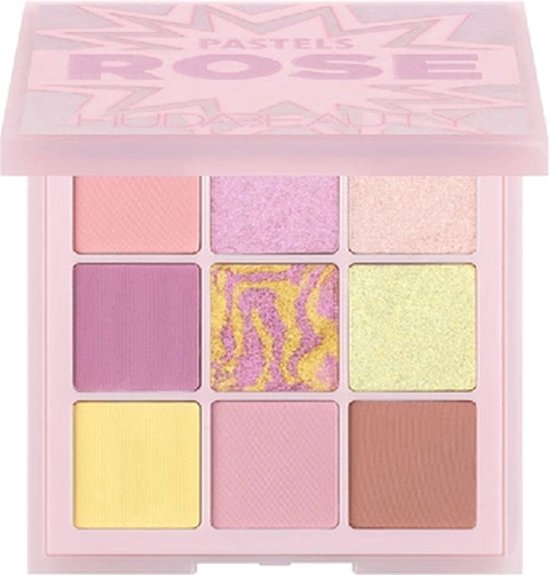 Huda beauty pastel deals