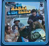 Best Of The Mamas & The Papas - California Dreamin' 1977 LP