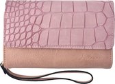 Portemonnee 17*10 cm Roze