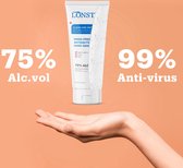 10 STUKS- Lonstin® Desinfecterende Handgel 75% alcohol 60ml Natuurlijke Ingrediënten