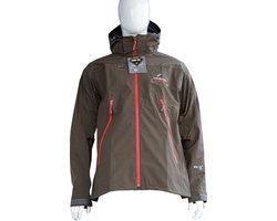 Gore-Tex Outdoor-strategy LONGZIP regenjas