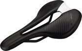 WiseGoods Premium Fietszadel Mountainbike - Zadel - Fiets - Fietsen - Outdoor - Dames - Heren - Fietsaccessoires - Sport - Zwart