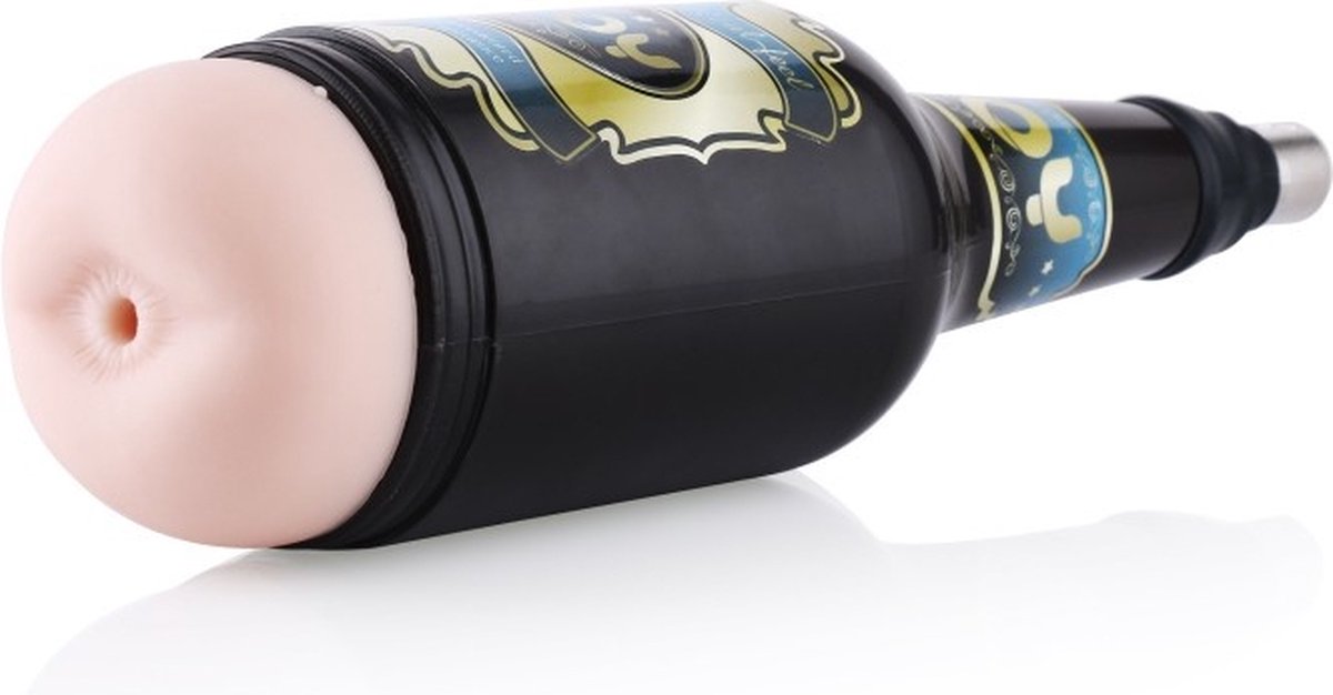 Goedkoopste 3XLR Pocket Pussy Anus voor Auxfun Basic Seksmachine