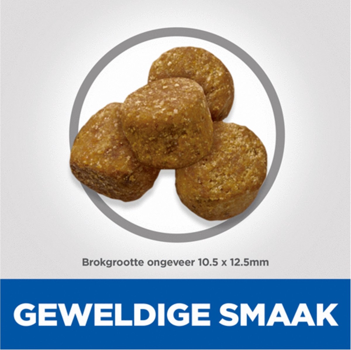 Hill's Canine Adult Light Medium - Hondenvoer - Kip 2.5 kg thumbnail 4