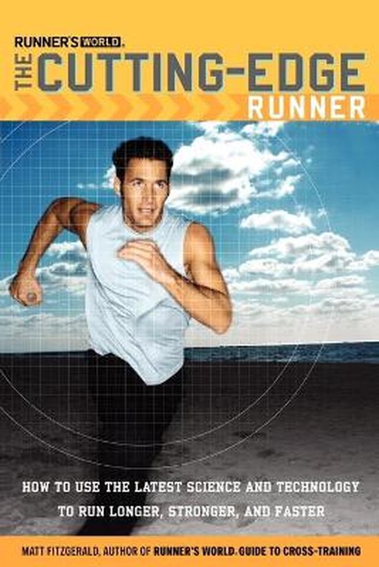 Runner's World The Cutting-Edge Runner - cover