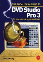 Focal Easy Guide To Dvd Studio Pro 3