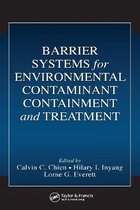 Omslag Barrier Systems for Environmental Contaminant Containment and Treatment