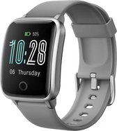 Lintelek Smartwatch ID205S - Grijs