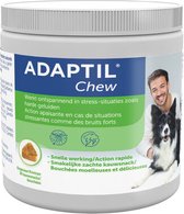 Adaptil Chew 30 stuks  - Smakelijk kauwsnack voor honden - Vermindert angst en spanning - Veilig en niet verslavend