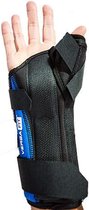 MeyraMedical Polsduim brace VersaFit - Kant: Links, Maat (polsomtrek): XS: < 9 cm