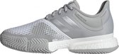 adidas Performance Solecourt W De schoenen van het tennis Vrouwen Grijs 38
