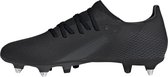 adidas Performance X Ghosted.3 Sg De schoenen van de voetbal Mannen Zwarte 42