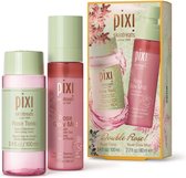 Pixi - Double Rose Glow Kit