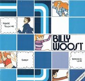 Billy Woost ‎– Body, Body Love  - 12 inch