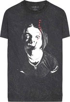 Yungblud Heren Tshirt -2XL- Weird Zwart