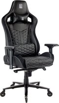 InHomeXL In.homexl Taylor Superdeluxe Gaming Stoel Zwart