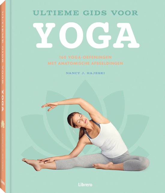 Ultieme gids voor yoga - cover