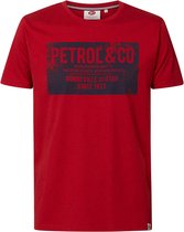 Petrol Industries Artwork T-shirt Heren - Maat XXXL