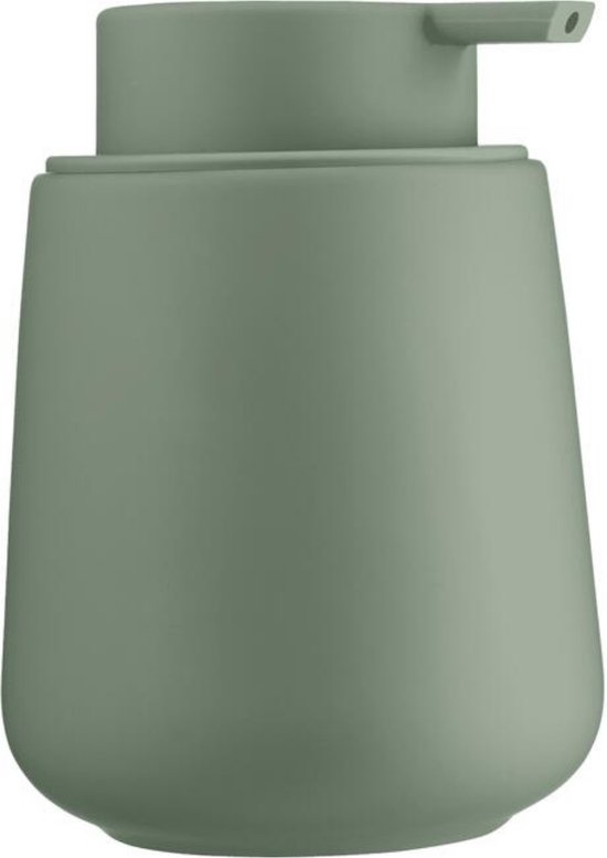 Dutch Spa badkamer zeepdispenser groen | bol.com