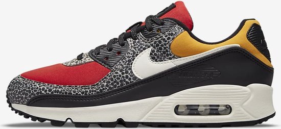 nike air max 90 dierenprint