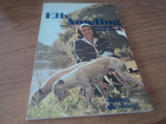 Elly ameling vocaal avontuur m.gr.plaat - cover