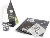 Ionic Flux Black Ceramic - Skateboard Lager olie & Kogellagervet