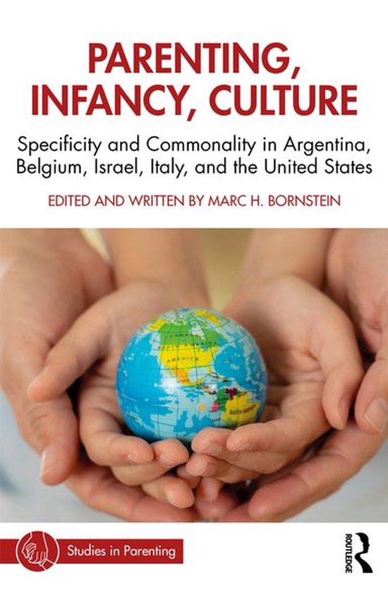 Studies in Parenting Series - Parenting, Infancy, Culture - cover