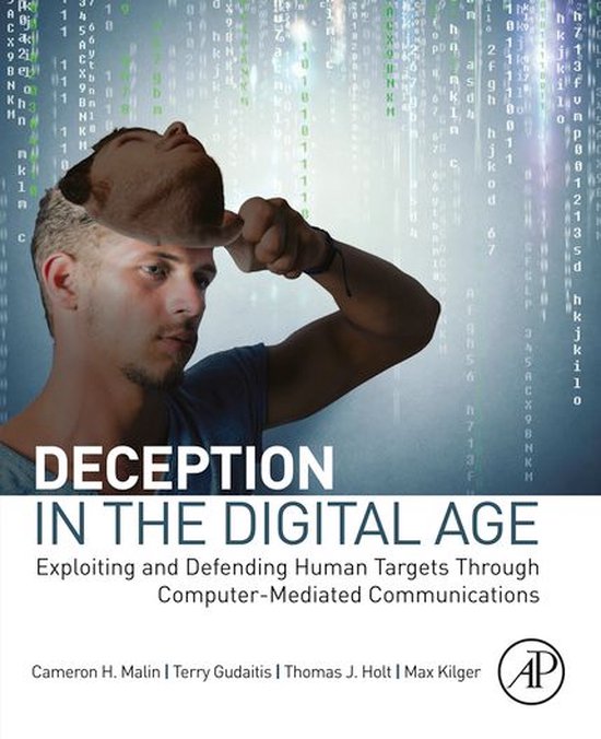 Deception in the Digital Age - cover